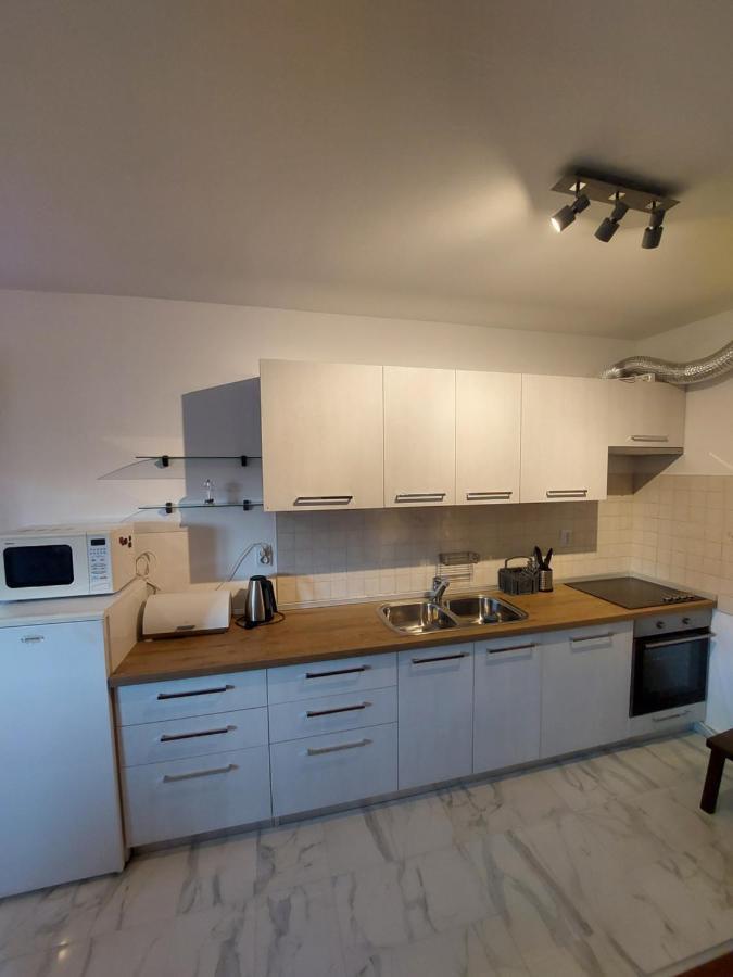 Apartment Violeta Μεντουλίν Εξωτερικό φωτογραφία