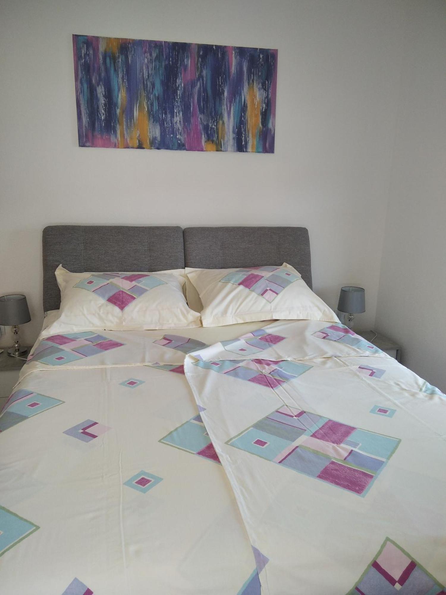Apartment Violeta Μεντουλίν Εξωτερικό φωτογραφία